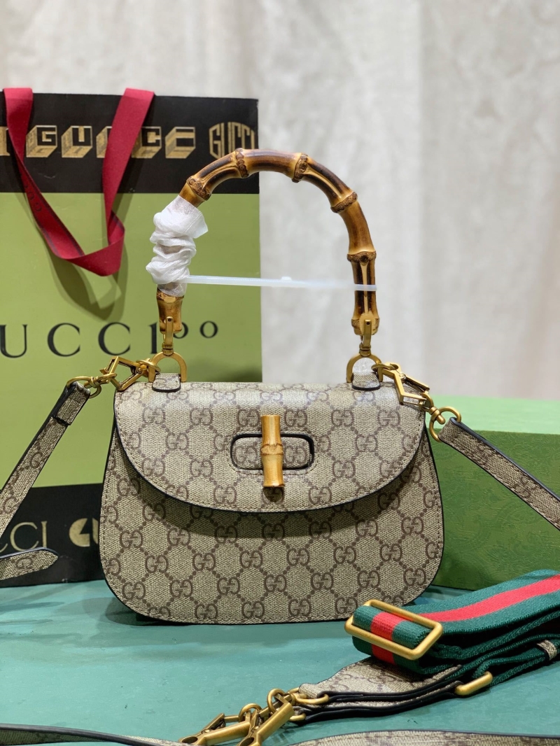 Gucci Top Handle Bags